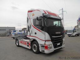Iveco STRALIS XP 510 - ABARTH EDITION