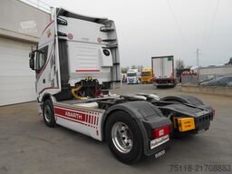 Iveco STRALIS XP 510 - ABARTH EDITION