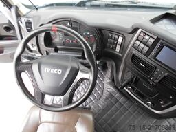 Iveco STRALIS XP 510 - ABARTH EDITION