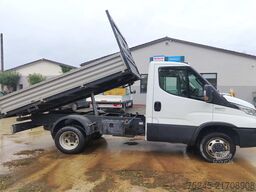 Iveco DAILY 35C14 2.3 RIBALTABILE TRILATERALE