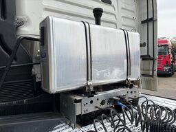 MAN TGX 18.460 + KIEPER HYDRAULIEK + DUBBEL BED