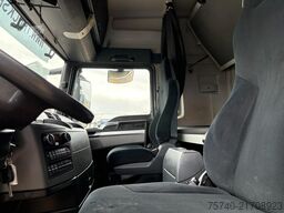 MAN TGX 18.460 + KIEPER HYDRAULIEK + DUBBEL BED