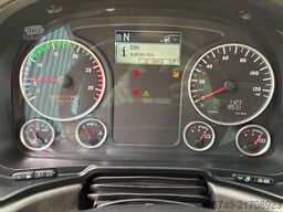 MAN TGX 18.460 + KIEPER HYDRAULIEK + DUBBEL BED