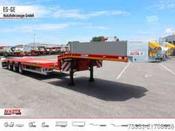 FAYMONVILLE MAX Trailer MAX100 Semi-Tieflader