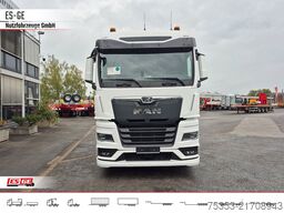 MAN TGX 33.540 6x4 BL SA mit Fassi F545RA.2.26