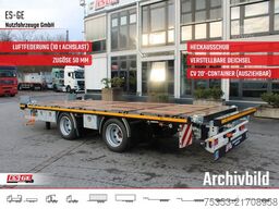 ES-GE Tandemanhänger - Rungen - CV