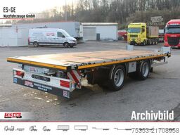 ES-GE Tandemanhänger - Rungen - CV