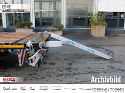 ES-GE Tandemanhänger - Rungen - CV