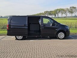 MERCEDES-BENZ EVITO L2 Bumpers-Kleur 66kWh 280KM WLTP Airco A...