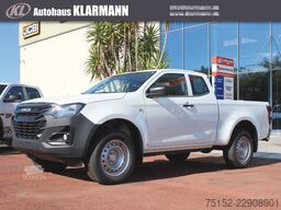 Isuzu D-Max L Space Cab 2,2l 4x4 Automatik
