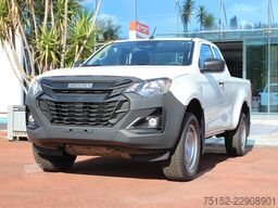 Isuzu D-Max L Space Cab 2,2l 4x4 Automatik