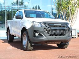 Isuzu D-Max L Space Cab 2,2l 4x4 Automatik