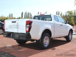 Isuzu D-Max L Space Cab 2,2l 4x4 Automatik