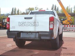 Isuzu D-Max L Space Cab 2,2l 4x4 Automatik