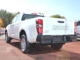 Isuzu D-Max L Space Cab 2,2l 4x4 Automatik