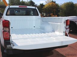 Isuzu D-Max L Space Cab 2,2l 4x4 Automatik