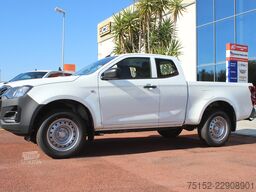 Isuzu D-Max L Space Cab 2,2l 4x4 Automatik