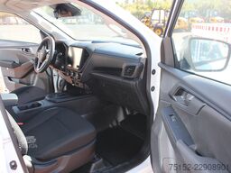 Isuzu D-Max L Space Cab 2,2l 4x4 Automatik