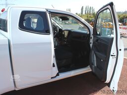 Isuzu D-Max L Space Cab 2,2l 4x4 Automatik
