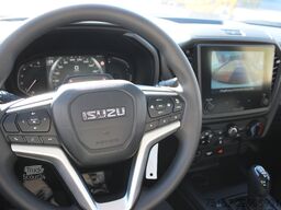 Isuzu D-Max L Space Cab 2,2l 4x4 Automatik