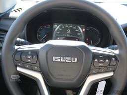 Isuzu D-Max L Space Cab 2,2l 4x4 Automatik