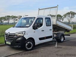 RENAULT MASTER 2.3 DCI 145 DC DL KIPPER