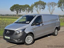MERCEDES-BENZ EVITO L3 XL 66kWh 280KM WLTP Carplay CruiseCont...