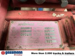 Steinweg HGP1200H1 Palettenzange