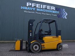 Jungheinrich EFG535 Electric, Lifting Height 4700mm, Freelift 1