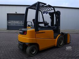 Jungheinrich EFG535 Electric, Lifting Height 4700mm, Freelift 1