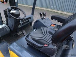 Jungheinrich EFG535 Electric, Lifting Height 4700mm, Freelift 1