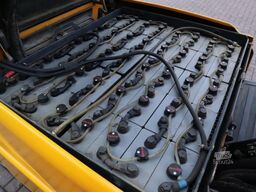 Jungheinrich EFG535 Electric, Lifting Height 4700mm, Freelift 1