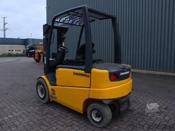 Jungheinrich EFG535 Electric, Lifting Height 4700mm, Freelift 1