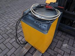 Jungheinrich EFG535 Electric, Lifting Height 4700mm, Freelift 1