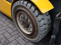 Jungheinrich EFG535 Electric, Lifting Height 4700mm, Freelift 1