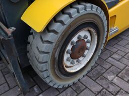 Jungheinrich EFG535 Electric, Lifting Height 4700mm, Freelift 1