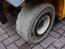 Jungheinrich EFG535 Electric, Lifting Height 4700mm, Freelift 1