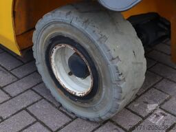 Jungheinrich EFG535 Electric, Lifting Height 4700mm, Freelift 1