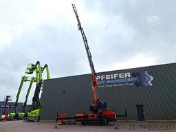 Jekko JF545CDH-2 Diesel/Electric powered, Remote Control