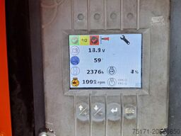 Jekko JF545CDH-2 Diesel/Electric powered, Remote Control