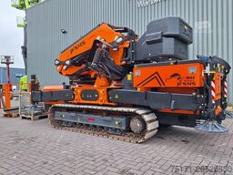 Jekko JF545CDH-2 Diesel/Electric powered, Remote Control