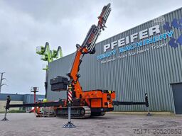 Jekko JF545CDH-2 Diesel/Electric powered, Remote Control