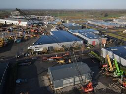 Sumitomo SC700-II 70t Capacity, 43m Boom, 31m Movable Jib,