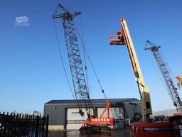 Sumitomo SC700-II 70t Capacity, 43m Boom, 31m Movable Jib,