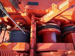 Sumitomo SC700-II 70t Capacity, 43m Boom, 31m Movable Jib,