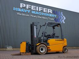 Jungheinrich EFG550 Electric, 5000kg Capacity, Lifting Height 3