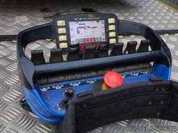 Jekko JF545CDH-2 Valid inspection, *Guarantee! Diesel/El