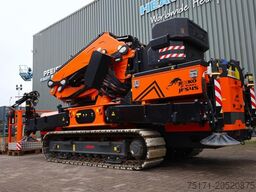 Jekko JF545CDH-2 Valid inspection, *Guarantee! Diesel/El