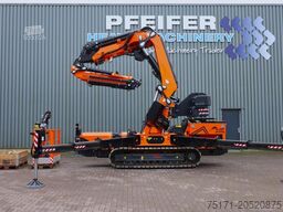 Jekko JF545CDH-2 Valid inspection, *Guarantee! Diesel/El