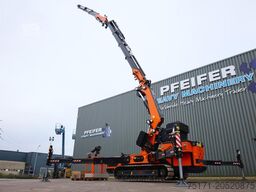 Jekko JF545CDH-2 Valid inspection, *Guarantee! Diesel/El